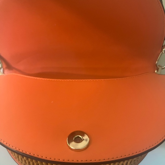 Kate Spade ❗️Large Sale. Watermelon Slice Crossbody Bag 50% off! - Picture 6 of 14